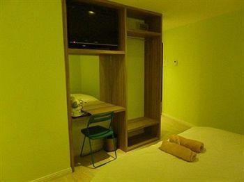 Citylight Hotel Shah Alam Esterno foto