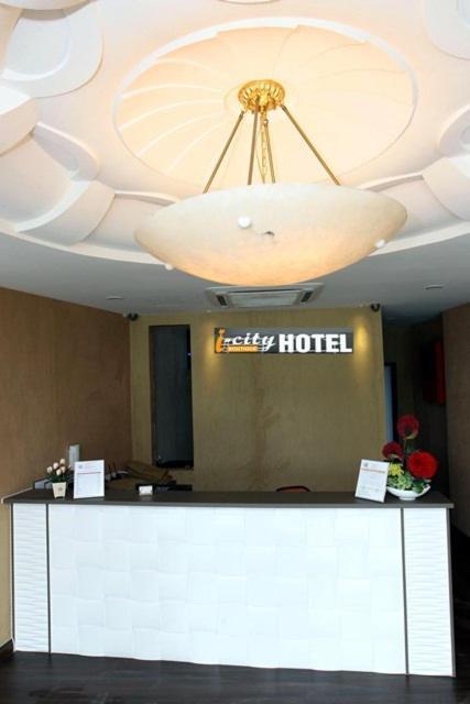 Citylight Hotel Shah Alam Esterno foto