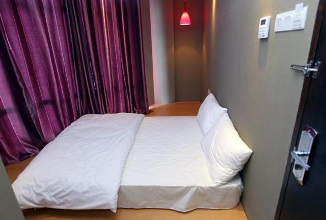 Citylight Hotel Shah Alam Esterno foto