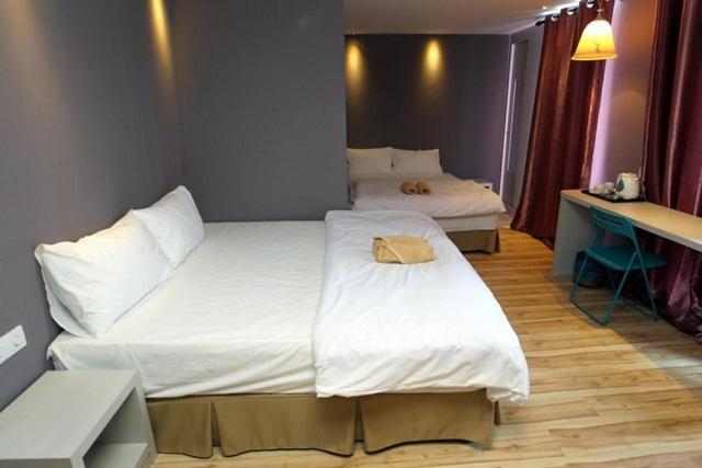 Citylight Hotel Shah Alam Esterno foto