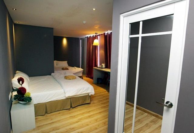 Citylight Hotel Shah Alam Esterno foto