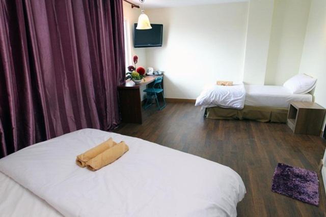 Citylight Hotel Shah Alam Esterno foto