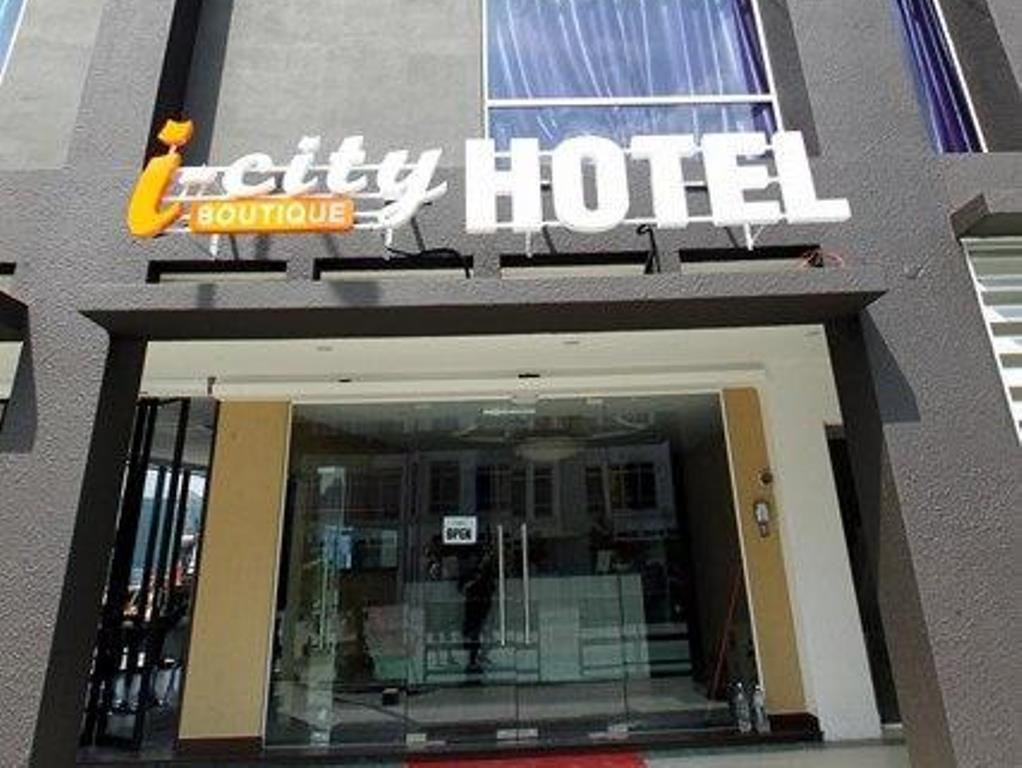 Citylight Hotel Shah Alam Esterno foto