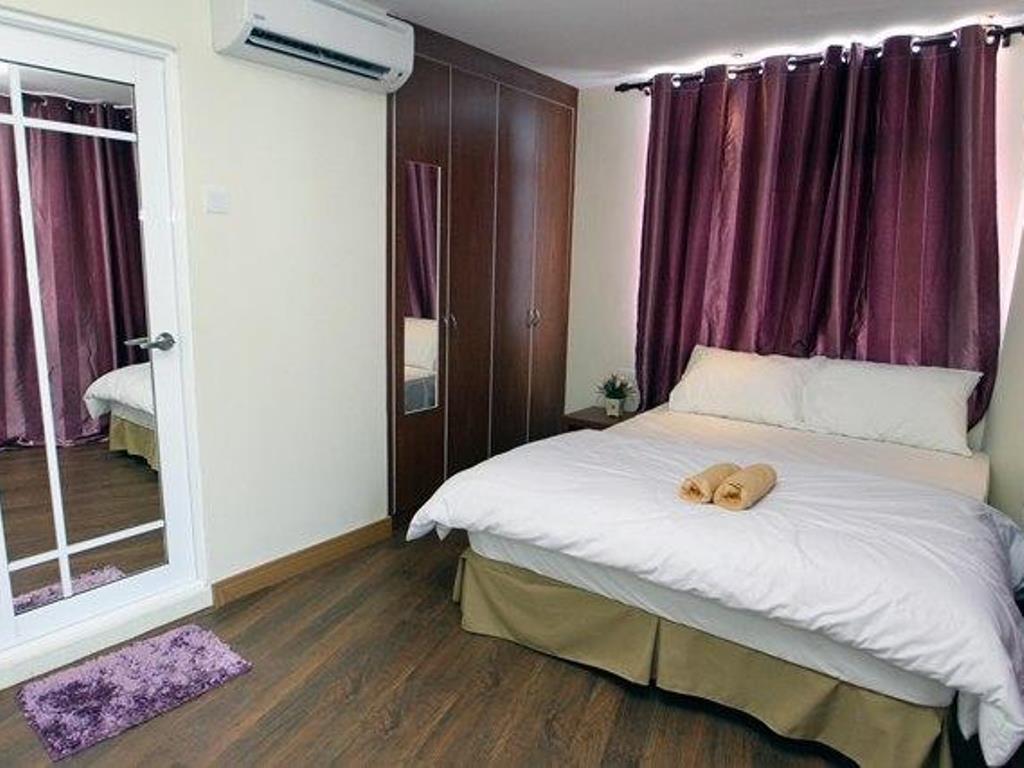 Citylight Hotel Shah Alam Esterno foto