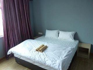 Citylight Hotel Shah Alam Esterno foto